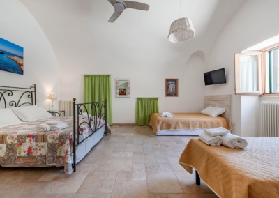 Villa Fumarola B&B bed and breakfast Ostuni nel Salento Puglia Italia